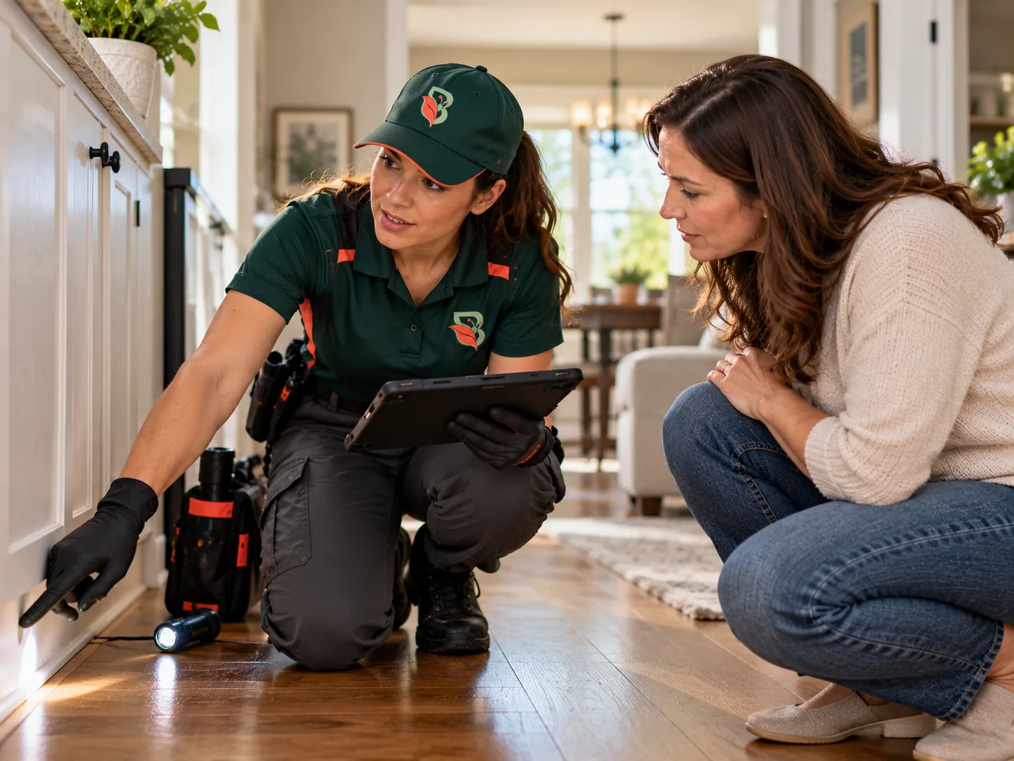 Pest Control Conway Springs, KS FAQs